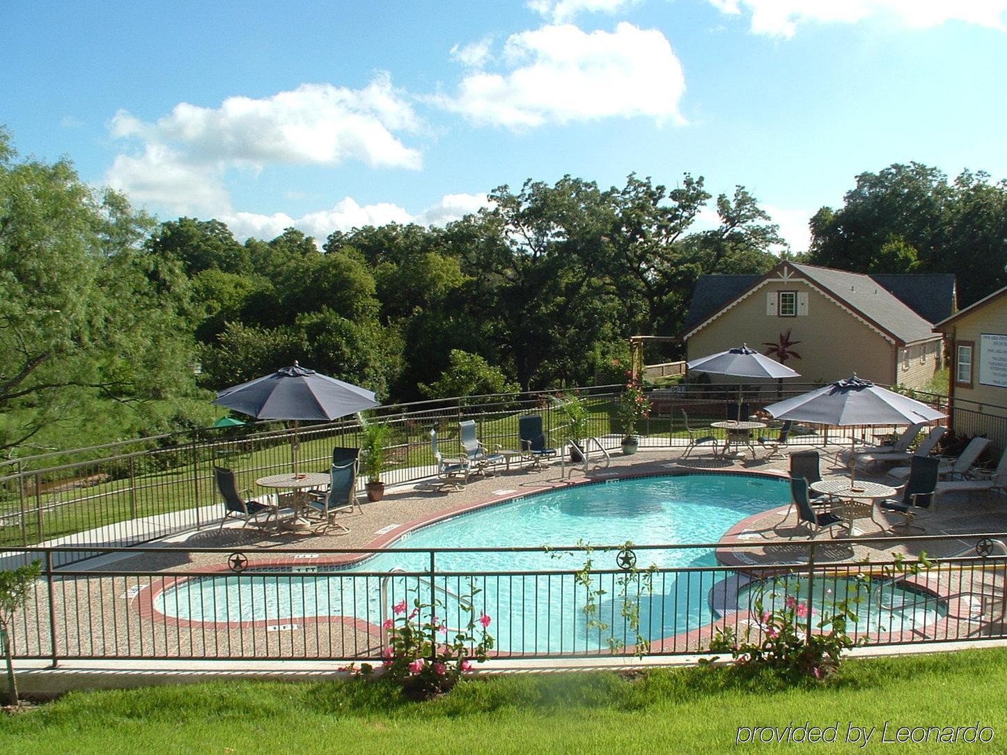 Inn On Barons Creek Fredericksburg Tiện nghi bức ảnh