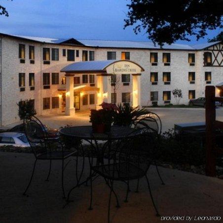 Inn On Barons Creek Fredericksburg Ngoại thất bức ảnh