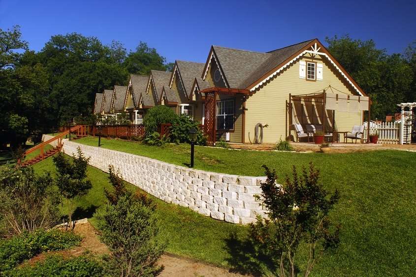 Inn On Barons Creek Fredericksburg Ngoại thất bức ảnh