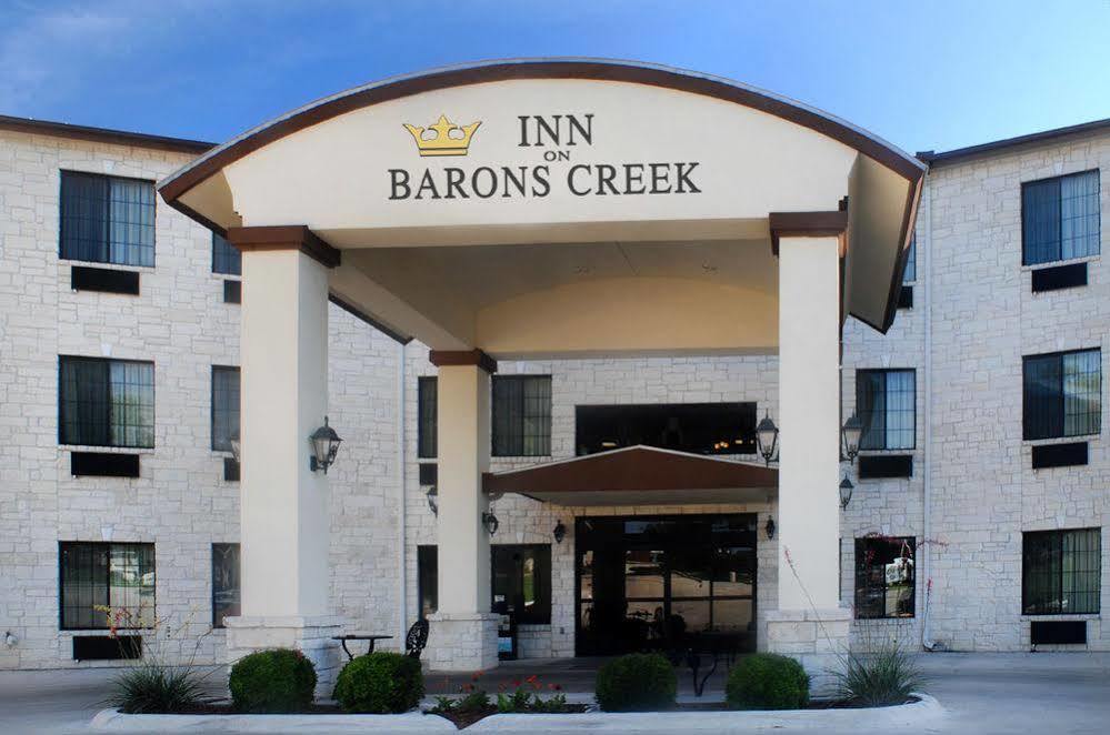 Inn On Barons Creek Fredericksburg Ngoại thất bức ảnh