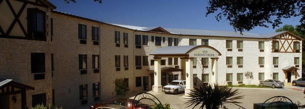 Inn On Barons Creek Fredericksburg Ngoại thất bức ảnh