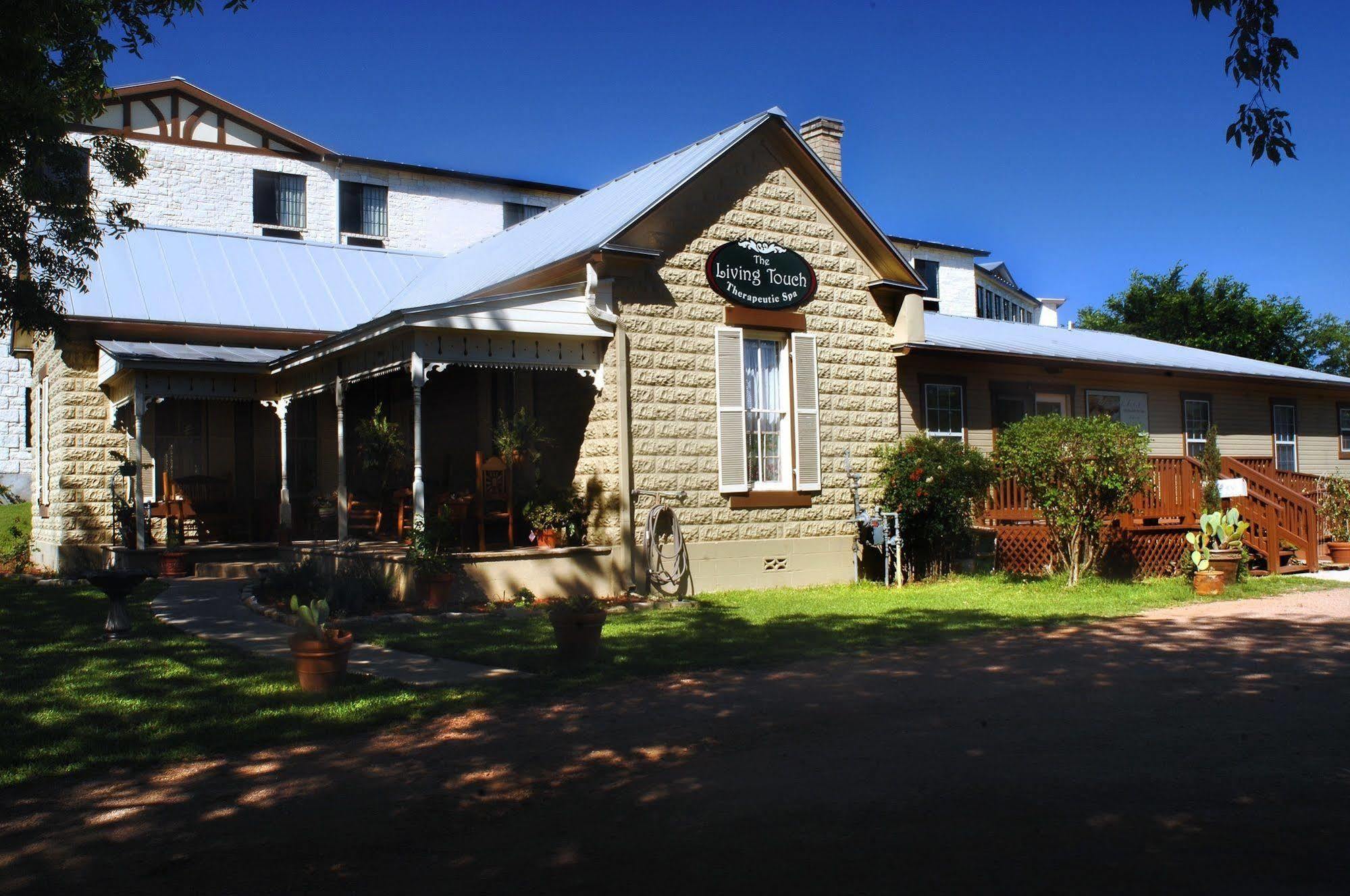 Inn On Barons Creek Fredericksburg Ngoại thất bức ảnh