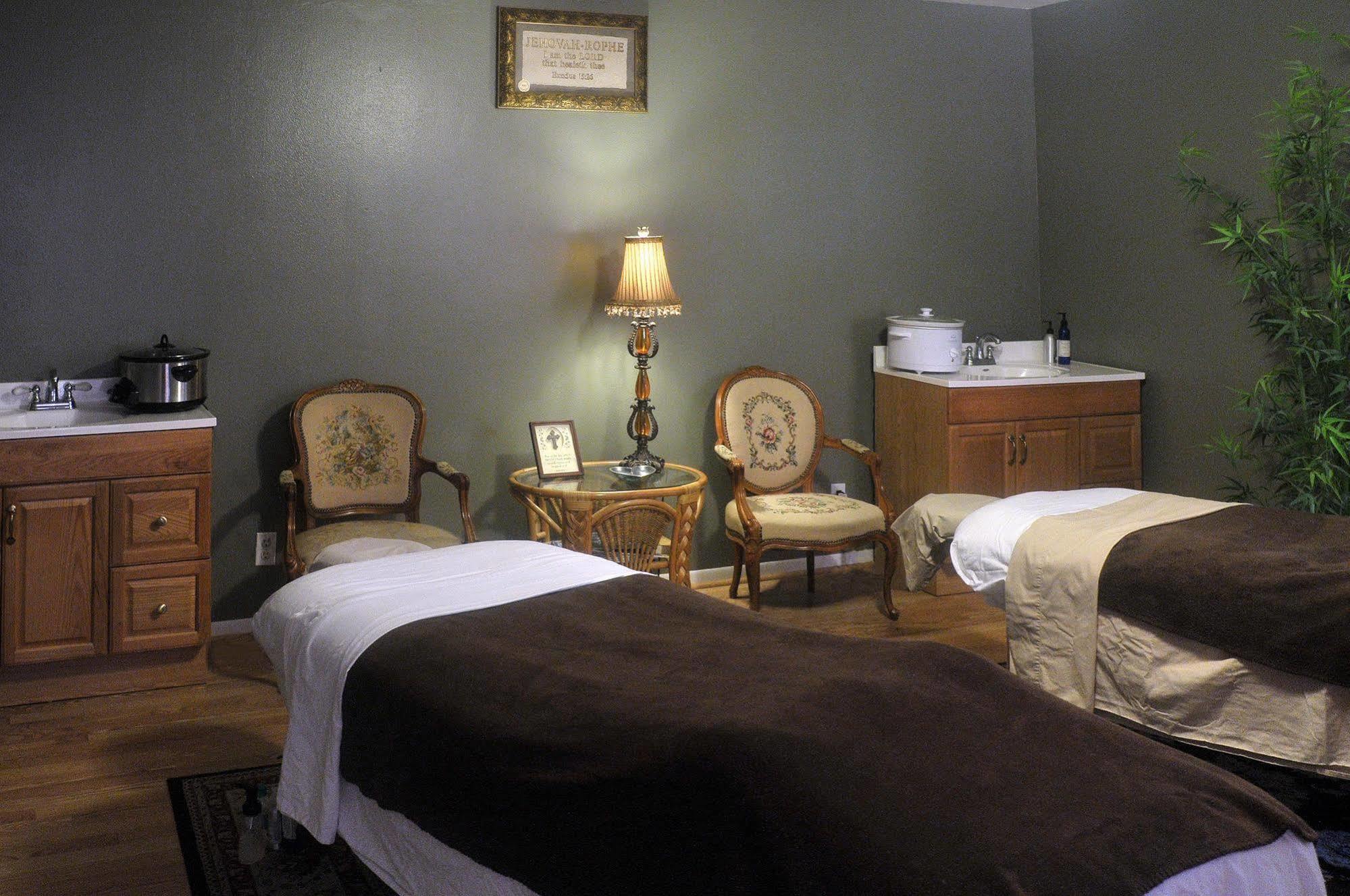 Inn On Barons Creek Fredericksburg Ngoại thất bức ảnh
