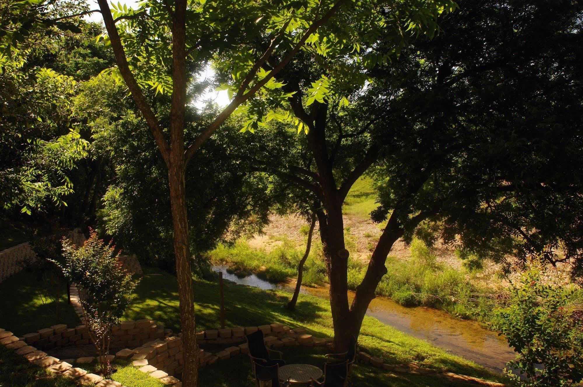 Inn On Barons Creek Fredericksburg Ngoại thất bức ảnh