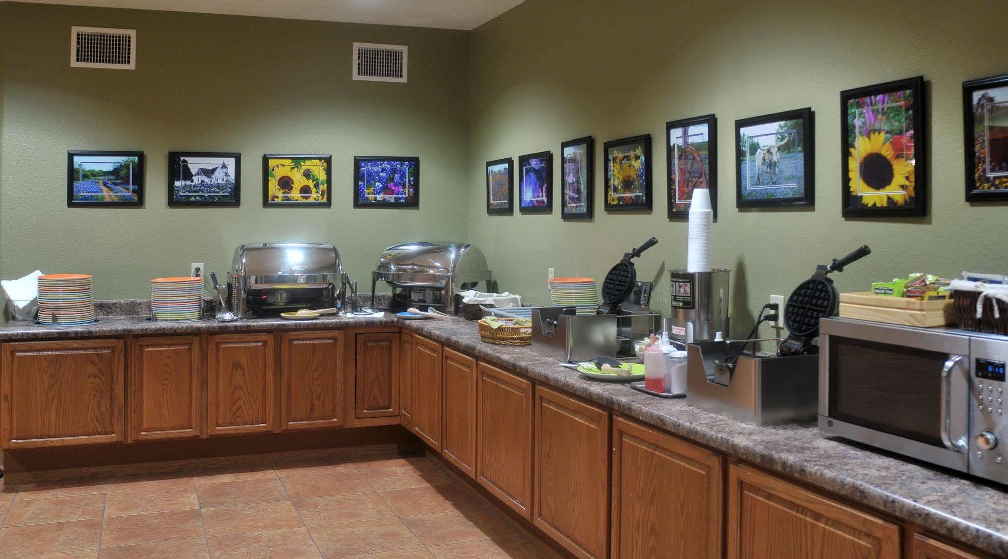 Inn On Barons Creek Fredericksburg Ngoại thất bức ảnh